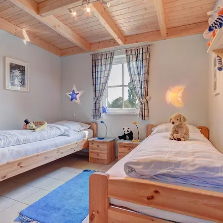 Haus Klipper - Nordseebad Semesterbostad *