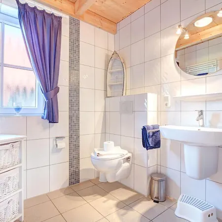 Holiday home Haus Klipper - Nordseebad Burhave