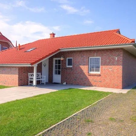Haus Klipper - Nordseebad בית נופש *