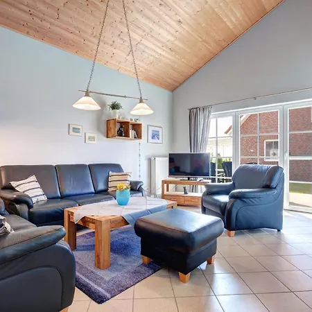 Haus Klipper - Nordseebad Casa de Férias