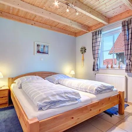 Casa de Férias Haus Klipper - Nordseebad *