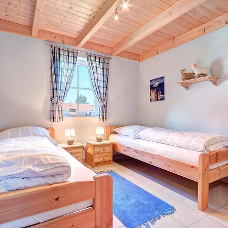Haus Klipper - Nordseebad Semesterbostad *