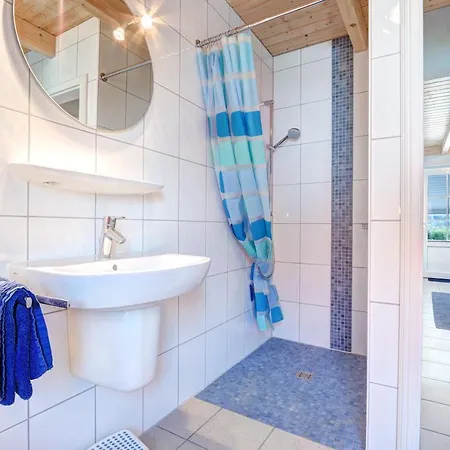 Casa de Férias Haus Klipper - Nordseebad Burhave