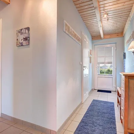 Haus Klipper - Nordseebad Casa de Férias Burhave