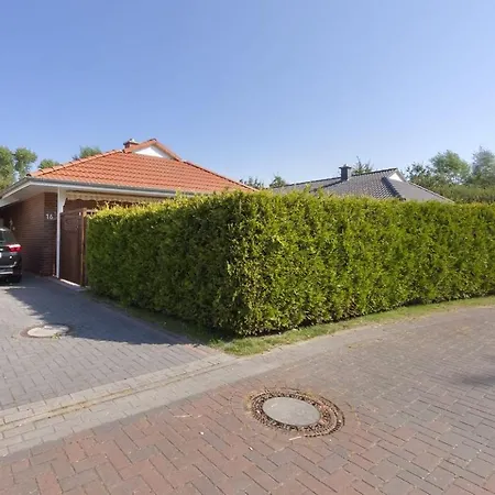Holiday home Haus Klipper - Nordseebad *