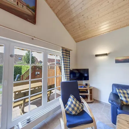 Haus Klipper - Nordseebad * Burhave