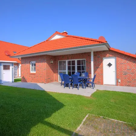 Holiday home Haus Klipper - Nordseebad Burhave
