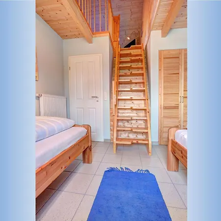 Holiday home Haus Klipper - Nordseebad Burhave