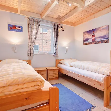 Haus Klipper - Nordseebad Burhave