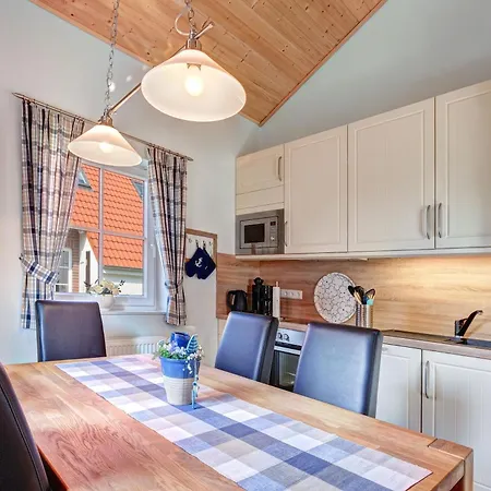 Holiday home Haus Klipper - Nordseebad Burhave
