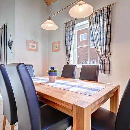 Holiday home Haus Klipper - Nordseebad