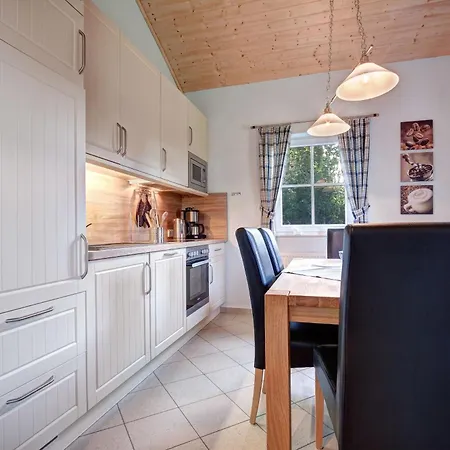 Haus Klipper - Nordseebad Holiday home Burhave