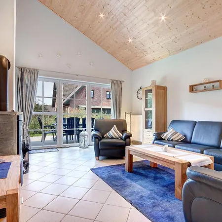 Holiday home Haus Klipper - Nordseebad *