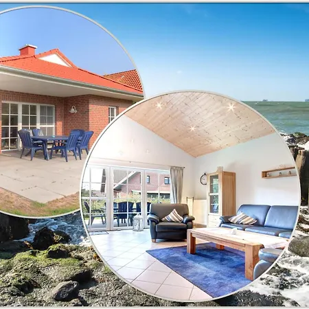 Haus Klipper - Nordseebad *