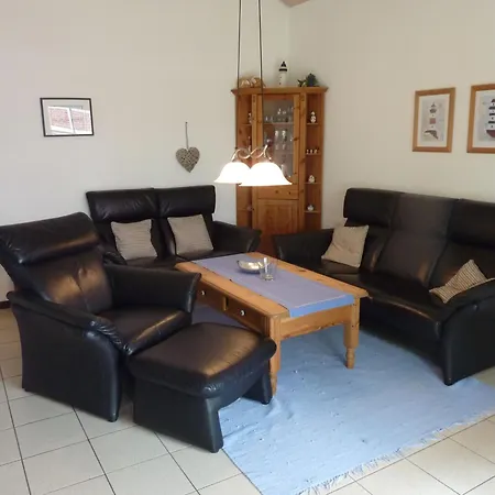 Haus Klipper - Nordseebad Holiday home Burhave