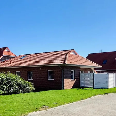 Holiday home Haus Klipper - Nordseebad *