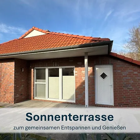 Haus Klipper - Nordseebad Holiday home