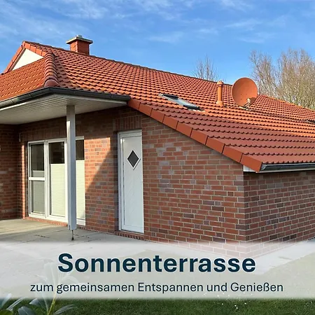 Haus Klipper - Nordseebad Holiday home Burhave