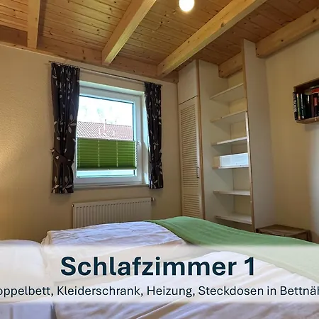 Haus Klipper - Nordseebad Burhave