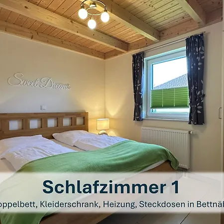 Haus Klipper - Nordseebad * Burhave