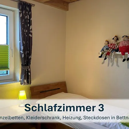 Haus Klipper - Nordseebad Holiday home *