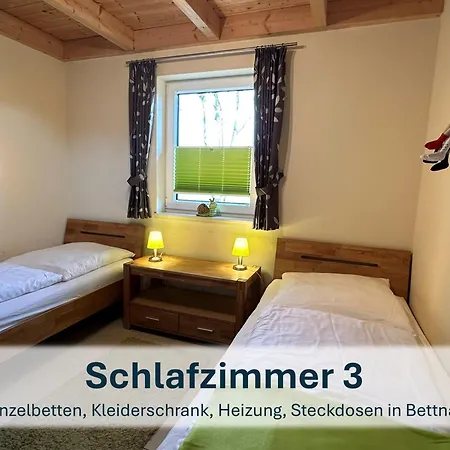 Holiday home Haus Klipper - Nordseebad