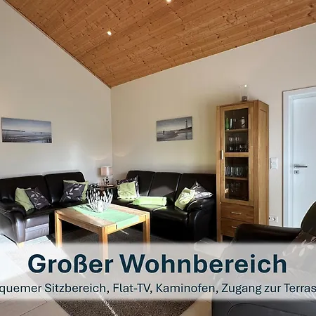 Haus Klipper - Nordseebad * Burhave