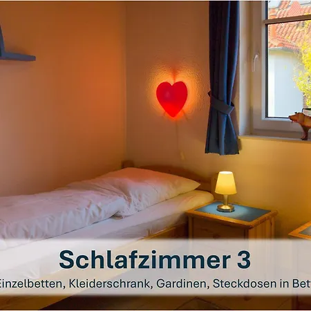 Haus Klipper - Nordseebad Holiday home