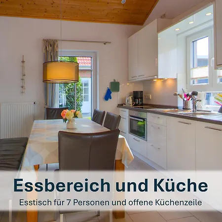 Holiday home Haus Klipper - Nordseebad
