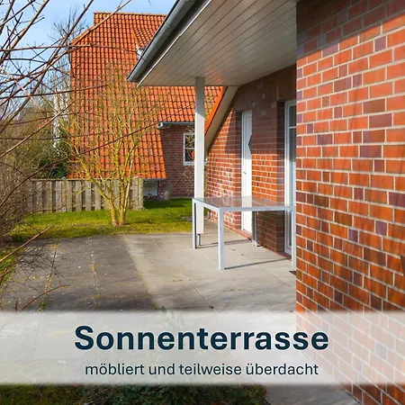 Holiday home Haus Klipper - Nordseebad *