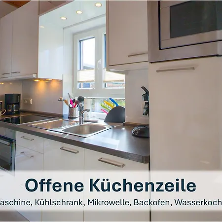 Holiday home Haus Klipper - Nordseebad Burhave