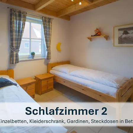 Haus Klipper - Nordseebad Holiday home