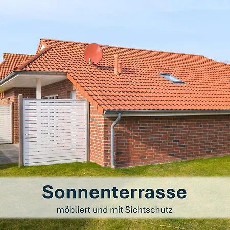 Holiday home Haus Klipper - Nordseebad