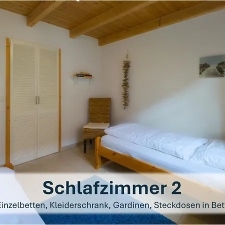 בית נופש Haus Klipper - Nordseebad