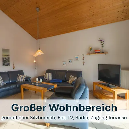 Haus Klipper - Nordseebad *
