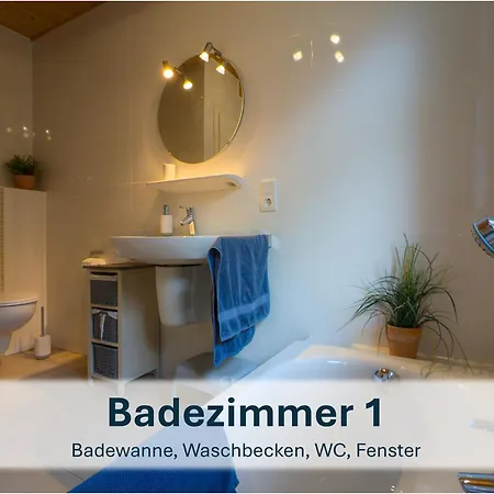 Semesterbostad Haus Klipper - Nordseebad