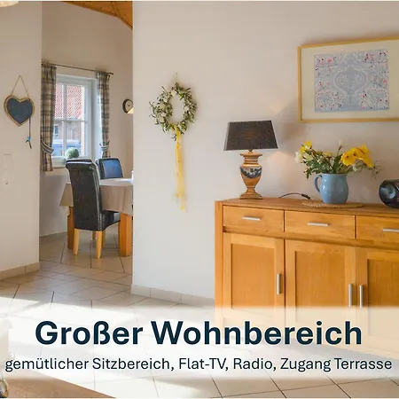 Haus Klipper - Nordseebad בית נופש *