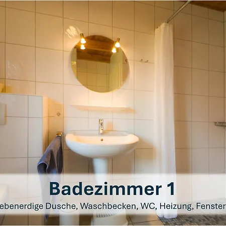 Haus Klipper - Nordseebad Burhave