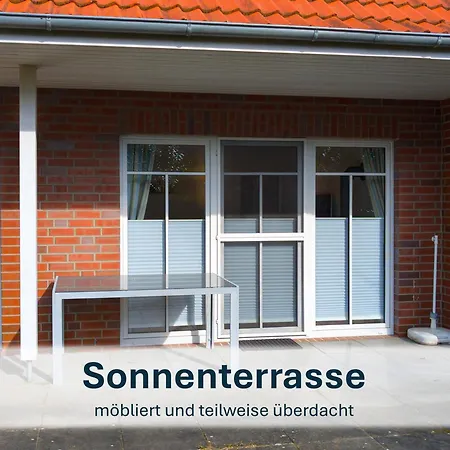 Haus Klipper - Nordseebad *