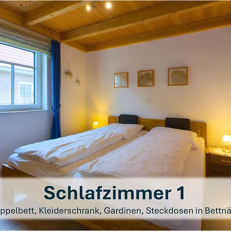 Haus Klipper - Nordseebad בית נופש *