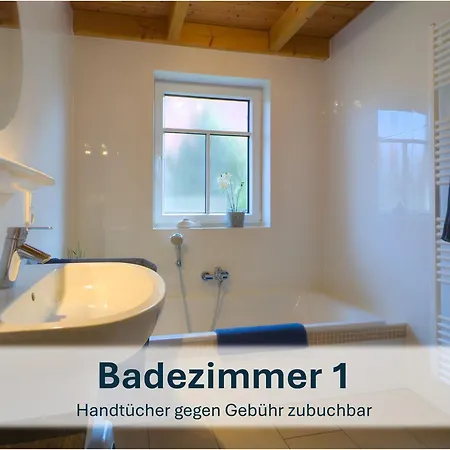 Semesterbostad Haus Klipper - Nordseebad Burhave