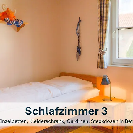 Haus Klipper - Nordseebad *
