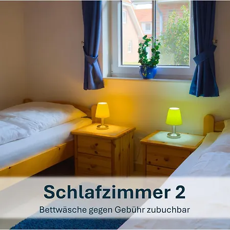 בית נופש Haus Klipper - Nordseebad