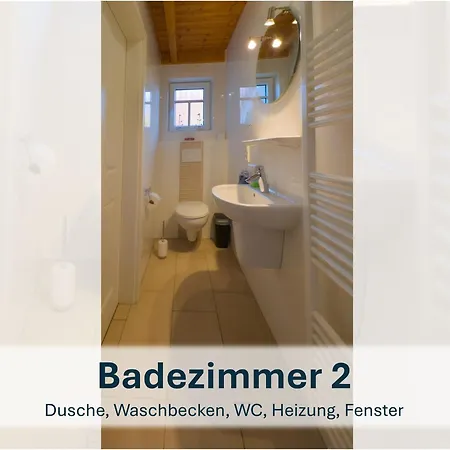 Semesterbostad Haus Klipper - Nordseebad *