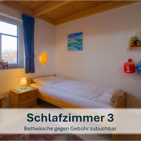 Haus Klipper - Nordseebad Burhave