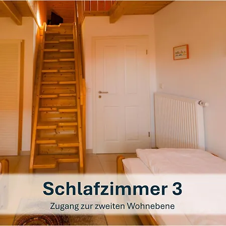 בית נופש Haus Klipper - Nordseebad