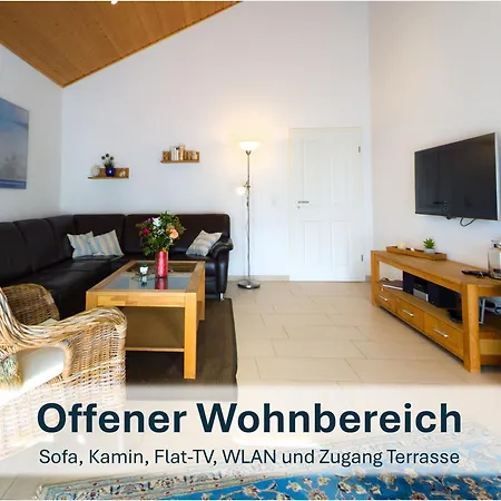 Haus Klipper - Nordseebad בית נופש *