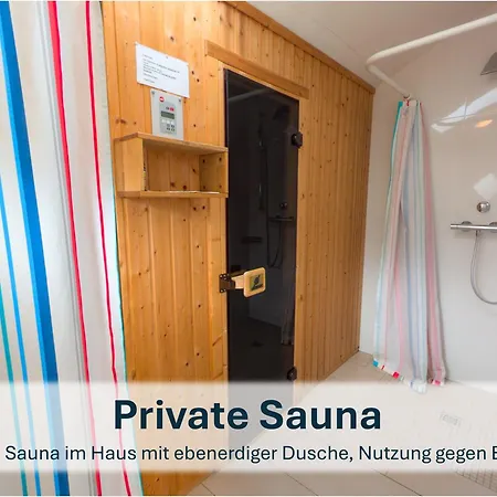 Semesterbostad Haus Klipper - Nordseebad Burhave