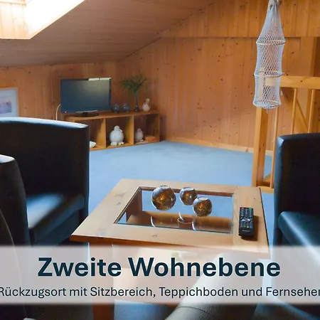 Haus Klipper - Nordseebad בית נופש בורהאבה