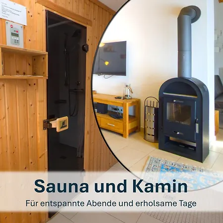בית נופש Haus Klipper - Nordseebad בורהאבה
